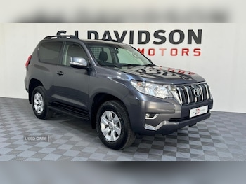 Used Toyota Land Cruiser 2022 for sale - 75402580: Photo
