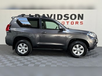 Used Toyota Land Cruiser 2022 for sale - 75402580: Photo