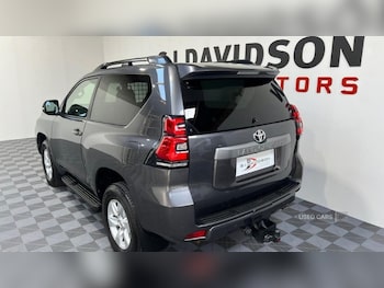 Used Toyota Land Cruiser 2022 for sale - 75402580: Photo