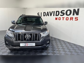 Used Toyota Land Cruiser 2022 for sale - 75402580: Photo