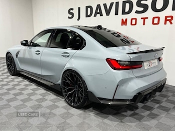 Used BMW M4 2021 for sale - 78101806: Photo