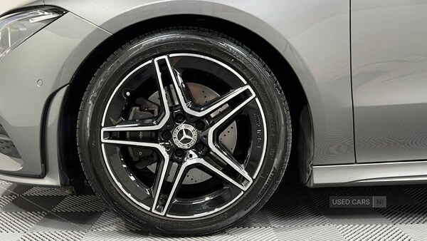 Used Mercedes-Benz CLA 2023 for sale - 77017875: Photo 17