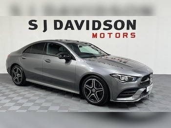 Mercedes-Benz CLA feature image