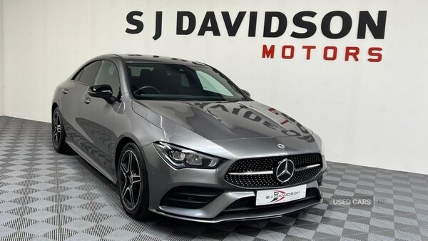 Used Mercedes-Benz CLA 2023 for sale - 77017875: Photo 8