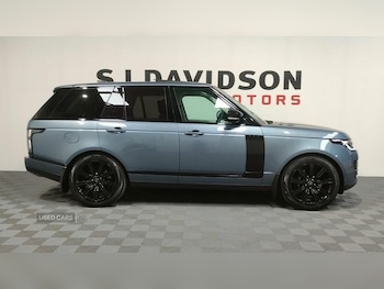 Used Land Rover Range Rover 2021 for sale - 75402631: Photo