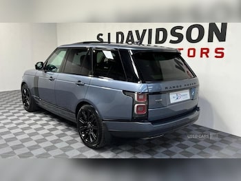 Used Land Rover Range Rover 2021 for sale - 75402631: Photo