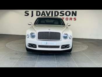 Used Bentley Mulsanne 2016 for sale - 71775762: Photo