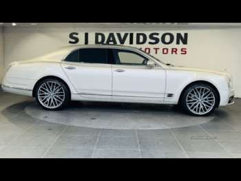 Used Bentley Mulsanne 2016 for sale - 71775762: Photo