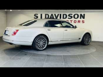 Used Bentley Mulsanne 2016 for sale - 71775762: Photo