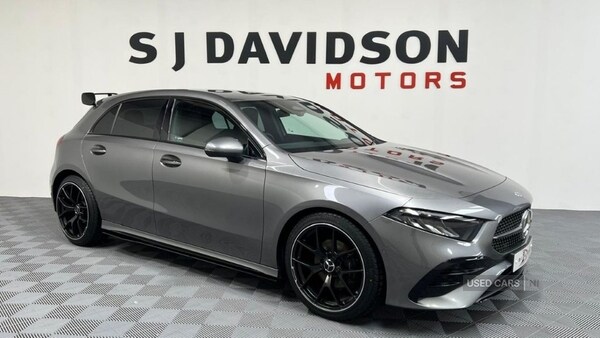Used Mercedes-Benz A-Class 2024 for sale - 75402876: Photo 16