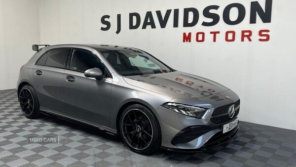 Used Mercedes-Benz A-Class 2024 for sale - 75402876: Photo 1