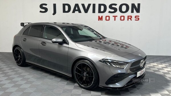 Used Mercedes-Benz A-Class 2024 for sale - 75402876: Photo 2