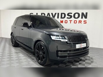 2024 - 3.0 D300 HSE 4dr Auto