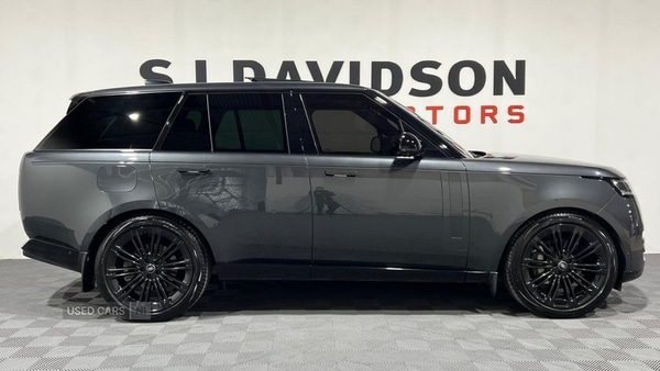 Used Land Rover Range Rover 2024 for sale - 77239106: Photo 3