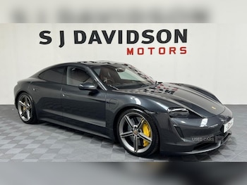 2020 - 420kW 4S 93kWh 4dr Auto
