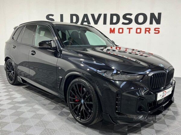 Used BMW X5 2024 for sale - 77794601: Photo 13