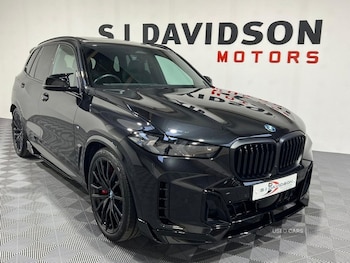 Used BMW X5 2024 for sale - 77794601: Photo