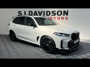 2024 - xDrive40d MHT M Sport 5dr Auto