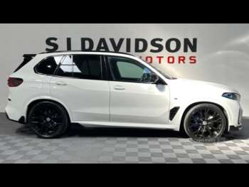Used BMW X5 2024 for sale - 74739951: Photo