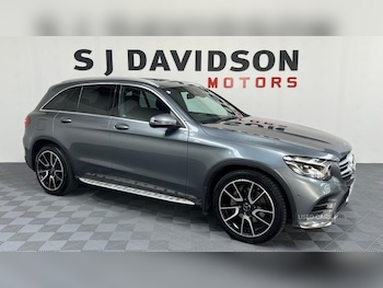 Used Mercedes-Benz GLC 2018 for sale - 75614718: Photo