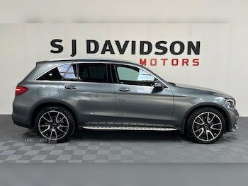 Used Mercedes-Benz GLC 2018 for sale - 75614718: Photo