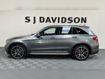 Used Mercedes-Benz GLC 2018 for sale - 75614718: Photo