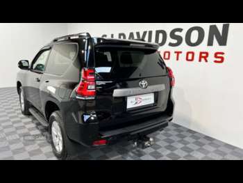 Used Toyota Land Cruiser 2022 for sale - 75155288: Photo
