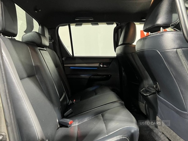 Used Toyota Hilux 2023 for sale - 77638021: Photo 11