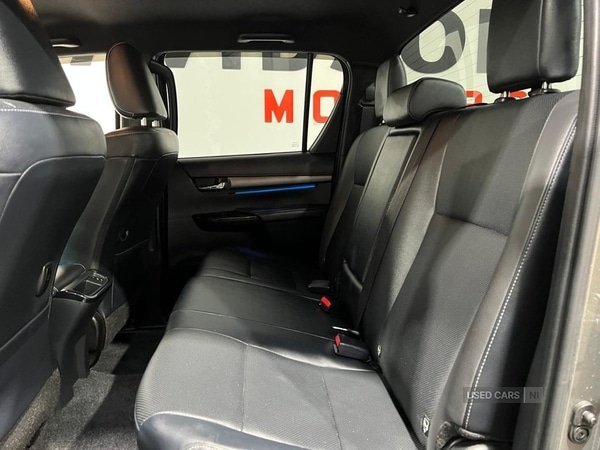 Used Toyota Hilux 2023 for sale - 77638021: Photo 17