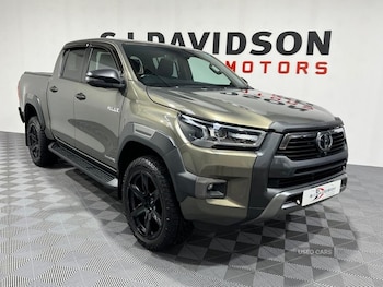 Toyota Hilux feature image
