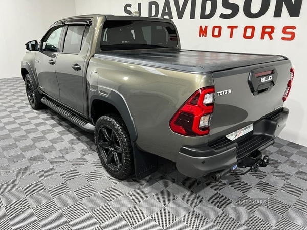 Used Toyota Hilux 2023 for sale - 77638021: Photo 4