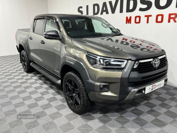 Used Toyota Hilux 2023 for sale - 77638021: Photo 7