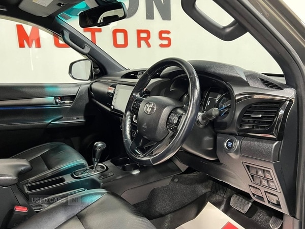 Used Toyota Hilux 2023 for sale - 77638021: Photo 9