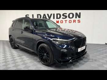2019 - xDrive M50d 5dr Auto