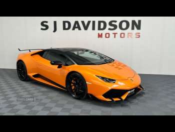 2015 - LP 610-4 2dr LDF