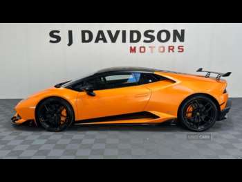 Used Lamborghini Huracan 2015 for sale - 74800161: Photo