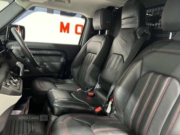 Used Land Rover Defender 2024 for sale - 77638019: Photo 3
