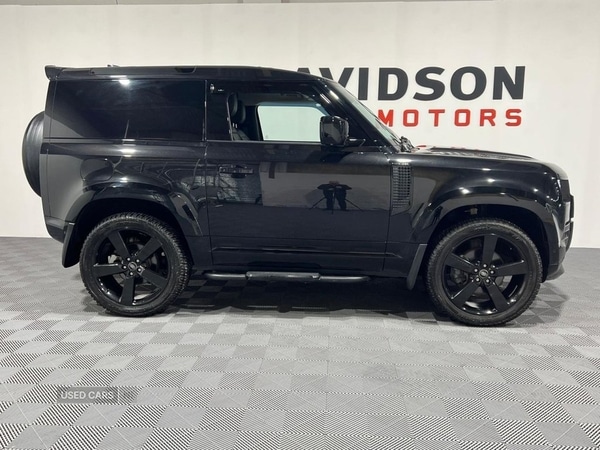 Used Land Rover Defender 2024 for sale - 77638019: Photo 4