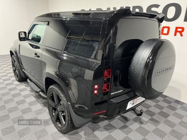 Used Land Rover Defender 2024 for sale - 77638019: Photo 8