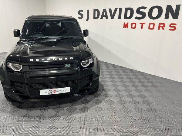 Used Land Rover Defender 2024 for sale - 77638019: Photo 9