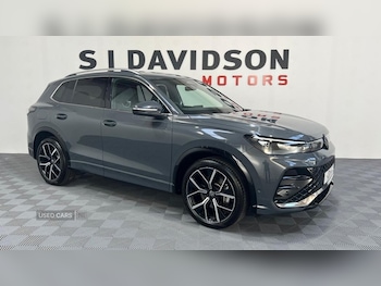 Used Volkswagen Tiguan 2025 for sale - 75928785: Photo