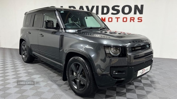 Used Land Rover Defender 2024 for sale - 77017241: Photo 1