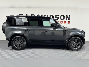 Used Land Rover Defender 2024 for sale - 77017241: Photo