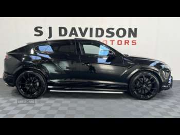 Used Lamborghini Urus 2021 for sale - 74714422: Photo