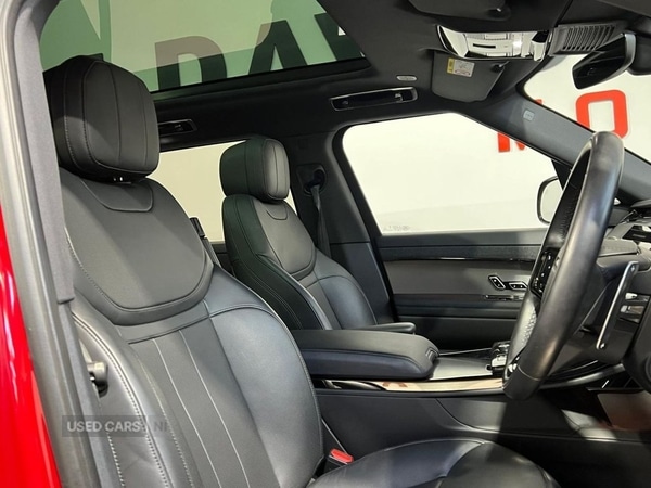 Used Land Rover Range Rover Sport 2023 for sale - 77982789: Photo 11