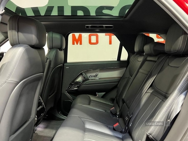 Used Land Rover Range Rover Sport 2023 for sale - 77982789: Photo 13