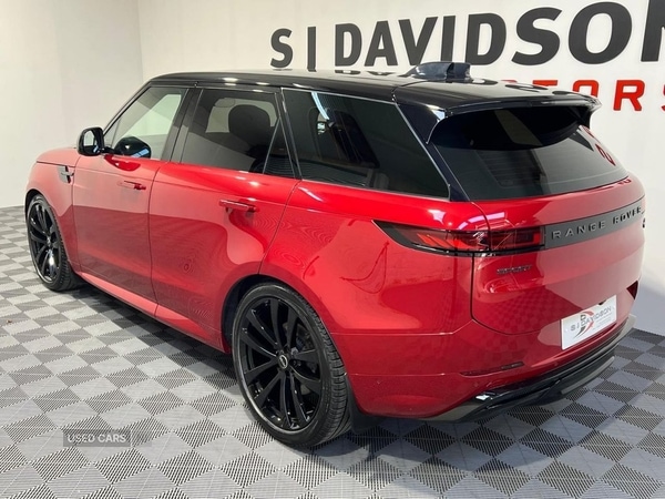 Used Land Rover Range Rover Sport 2023 for sale - 77982789: Photo 2