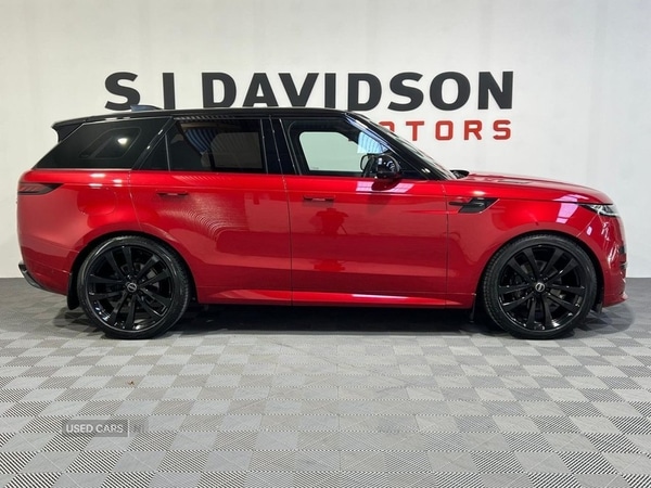 Used Land Rover Range Rover Sport 2023 for sale - 77982789: Photo 5