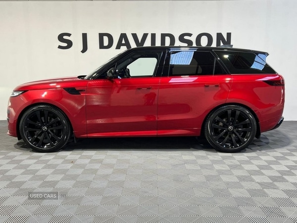 Used Land Rover Range Rover Sport 2023 for sale - 77982789: Photo 6