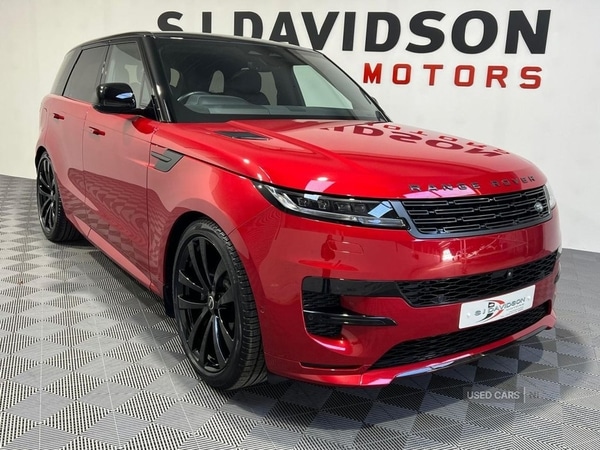 Used Land Rover Range Rover Sport 2023 for sale - 77982789: Photo 7